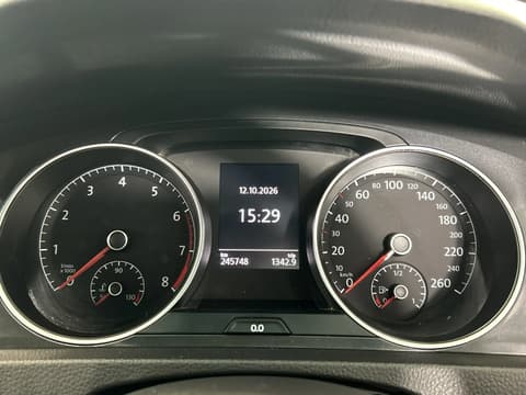 2018 Volkswagen Golf 7