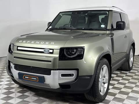 2021 Land Rover Defender 90