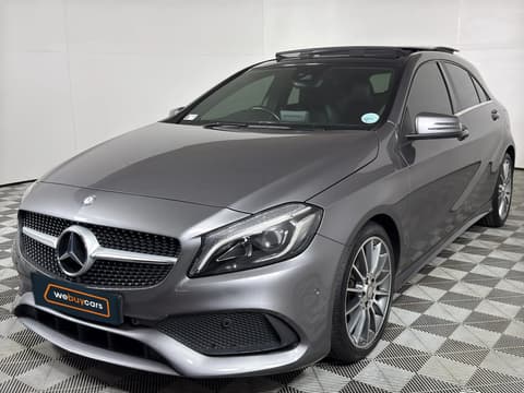 2016 Mercedes-Benz A Class