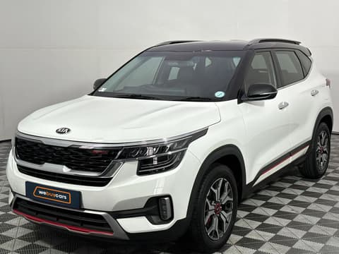 2021 KIA Seltos