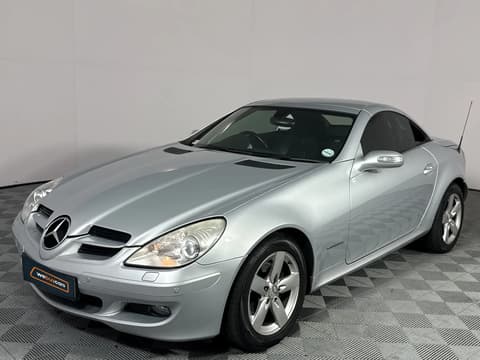 2006 Mercedes-Benz SLK Class