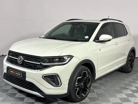 2025 Volkswagen T-Cross