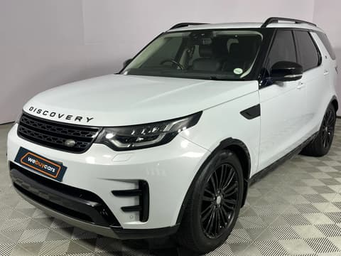 2018 Land Rover Discovery