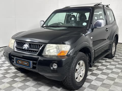 2004 Mitsubishi Pajero