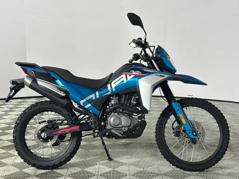 2026 Zhejiang Cf Moto 200
