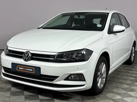 2021 Volkswagen Polo