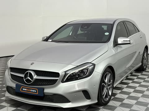 2018 Mercedes-Benz A Class