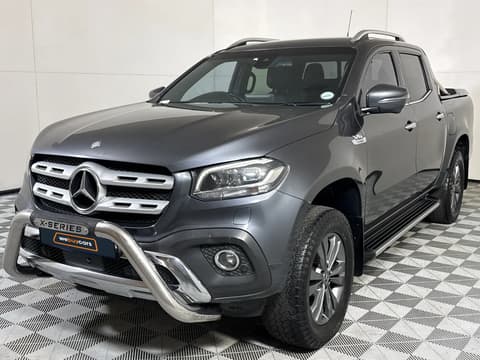 2019 Mercedes-Benz X-Class