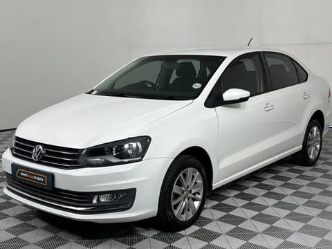 2018 Volkswagen Polo