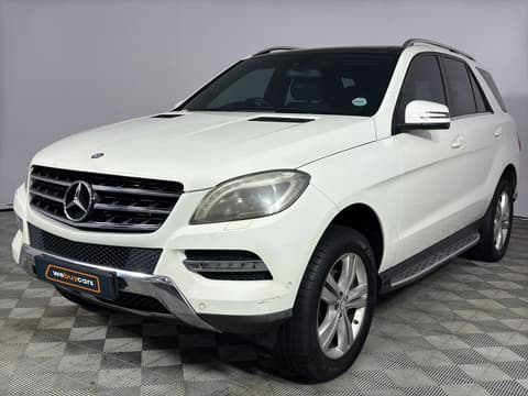 2013 Mercedes-Benz M Class
