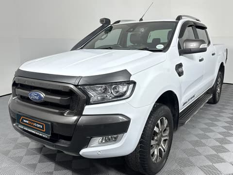 2018 Ford Ranger