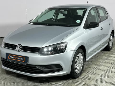 2016 Volkswagen Polo