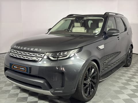 2018 Land Rover Discovery