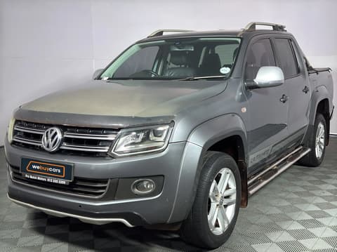 2016 Volkswagen Amarok