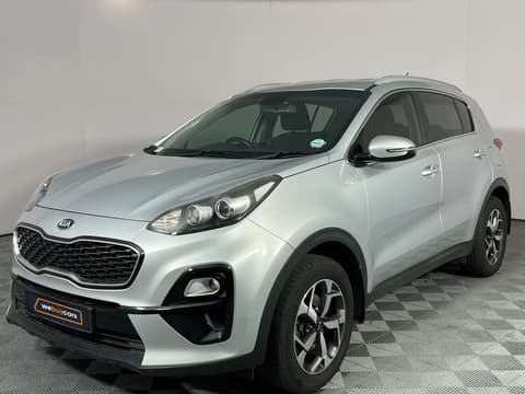 2019 KIA Sportage