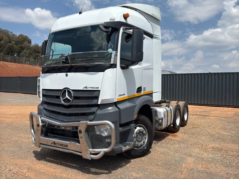 2022 Mercedes-Benz 26 Series Actros