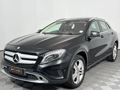 2015 Mercedes-Benz GLA