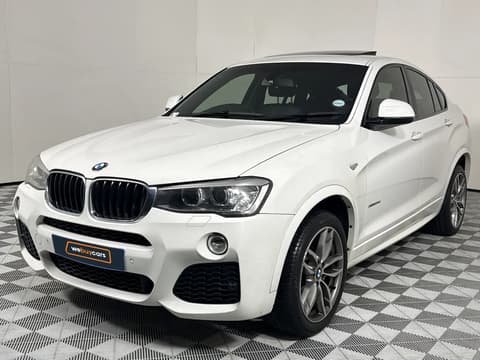 2016 BMW X4