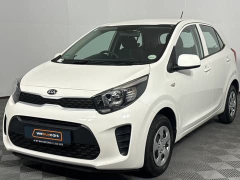 2021 KIA Picanto