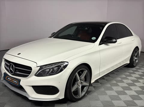 2017 Mercedes-Benz C Class