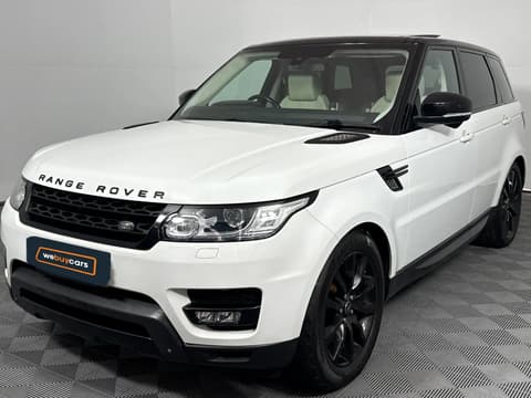 2014 Land Rover Range Rover