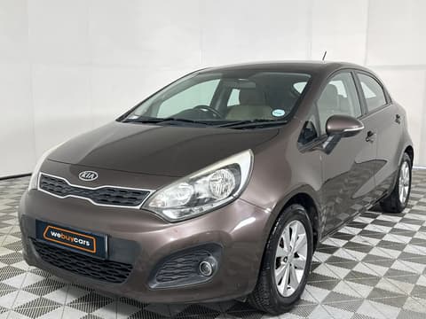 2012 KIA RIO