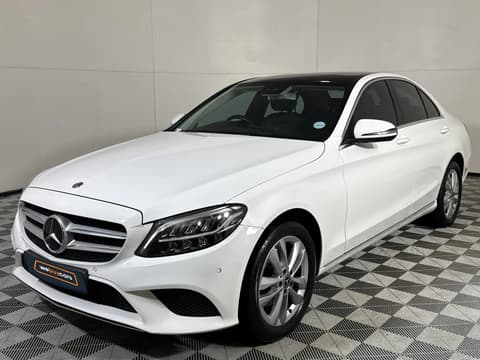 2020 Mercedes-Benz C Class