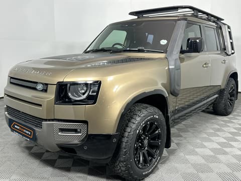 2021 Land Rover Defender 110