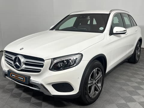 2016 Mercedes-Benz GLC