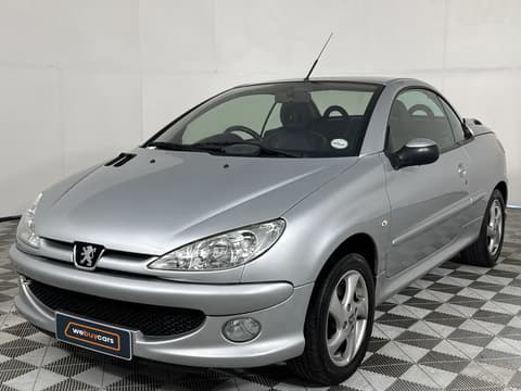 2007 Peugeot 206