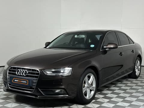 2014 Audi A4