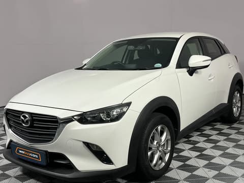 2021 Mazda CX-3