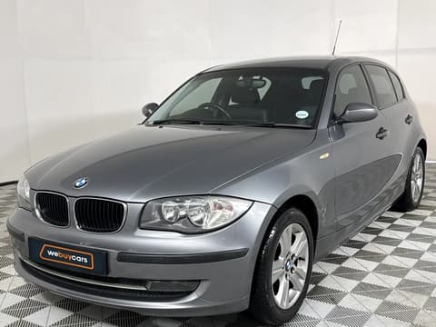 2009 BMW 1 Series