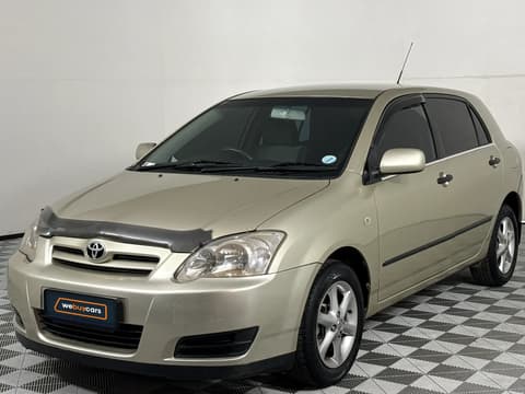 We Buy Cars | Used Toyota Runx For Sale