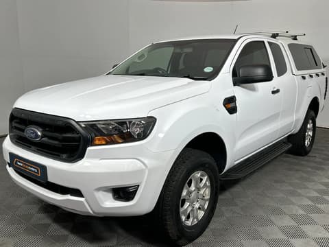 2020 Ford Ranger