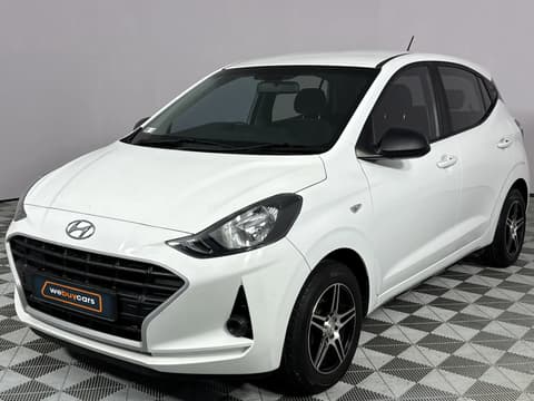 2021 Hyundai i10