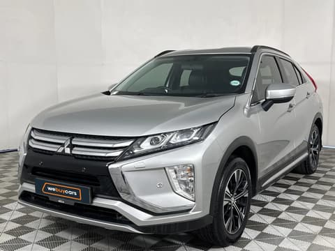 2020 Mitsubishi Eclipse Cross