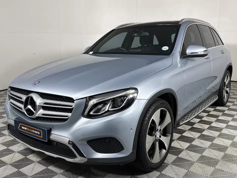 2017 Mercedes-Benz GLC
