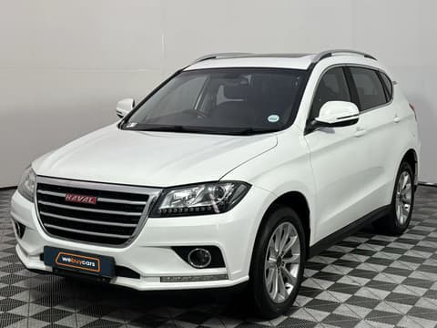 2018 Haval H2
