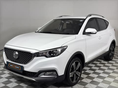 2025 MG MG ZS