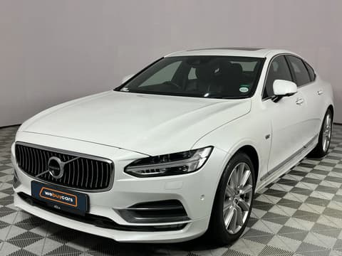 2020 Volvo S90