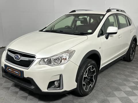 2017 Subaru XV