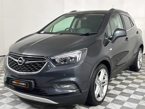 2018 Opel Mokka