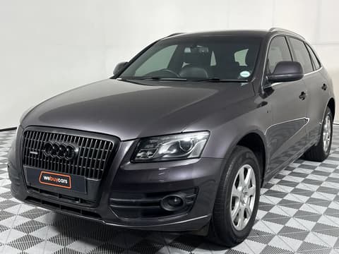 2012 Audi Q5