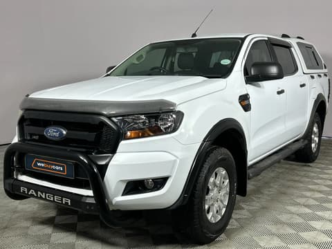 2018 Ford Ranger