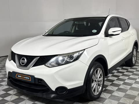 2016 Nissan Qashqai