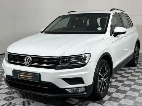 2017 Volkswagen Tiguan