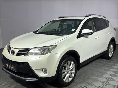 2014 Toyota RAV 4
