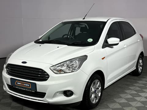 2017 Ford Figo