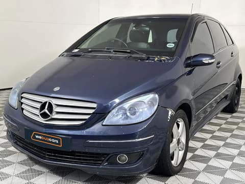 2007 Mercedes-Benz B Class